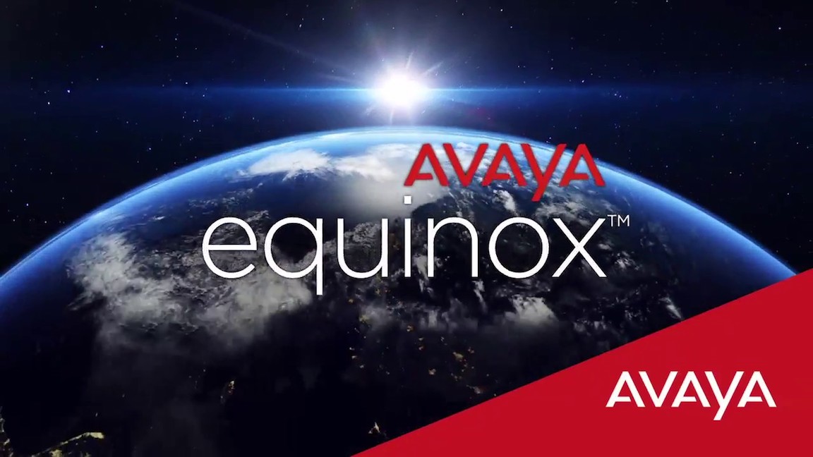 Foto Avaya Equinox